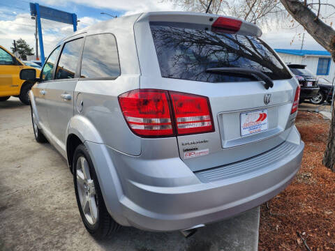 2009 Dodge Journey SXT