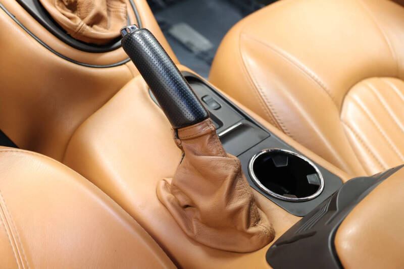 2005 Maserati Spyder GT