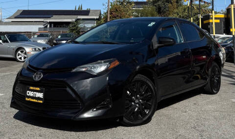 2018 Toyota Corolla L