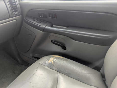 2003 Chevrolet Tahoe LT