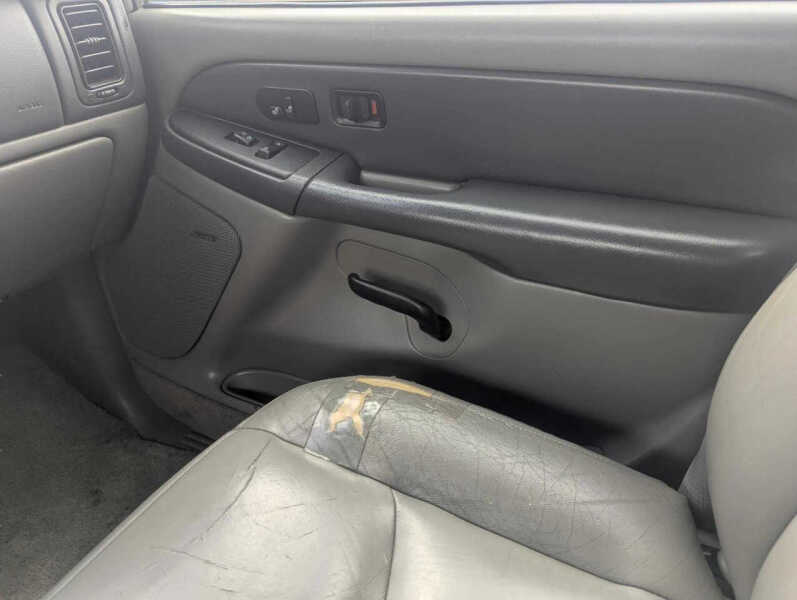 2003 Chevrolet Tahoe LT