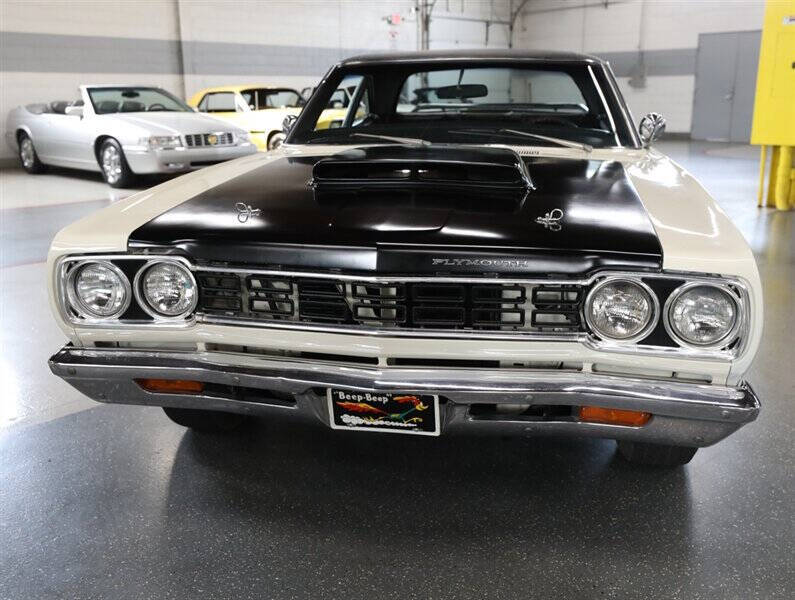 1968 Plymouth Roadrunner