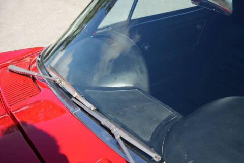 1966 Chevrolet Corvette