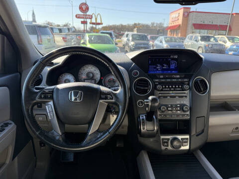 2014 Honda Pilot EX-L w/DVD