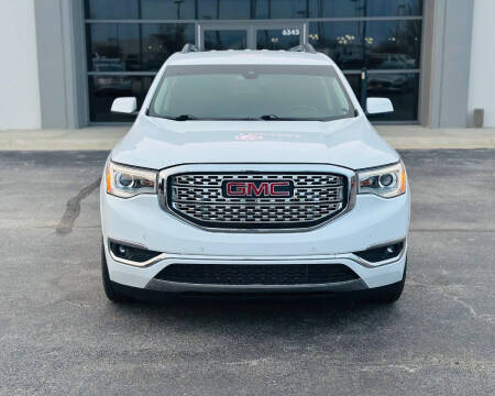 2019 GMC Acadia Denali