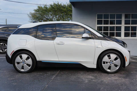 2014 BMW i3