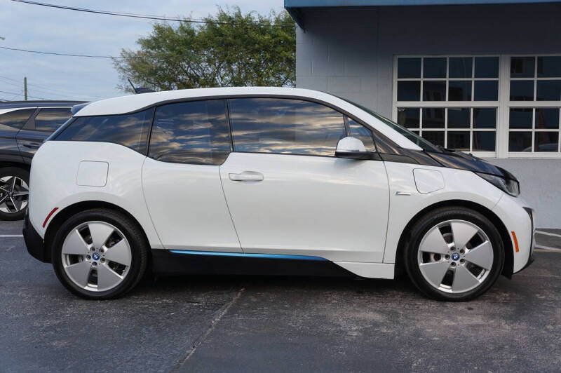 2014 BMW i3