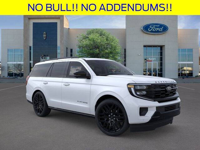 2026 Ford Expedition Platinum