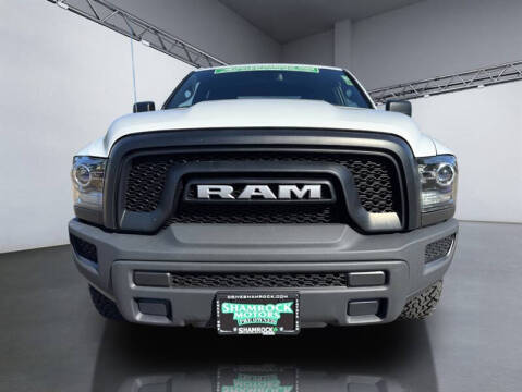 2021 RAM 1500 Classic