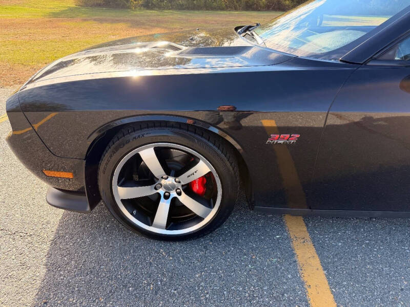 2012 Dodge Challenger SRT8 392