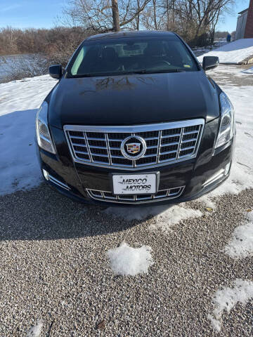 2015 Cadillac XTS Luxury