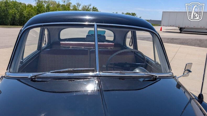 1950 Chevrolet Styleline