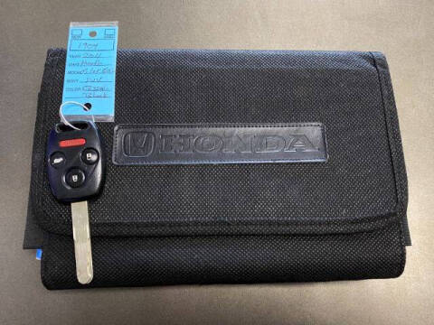 2011 Honda Pilot EX-L