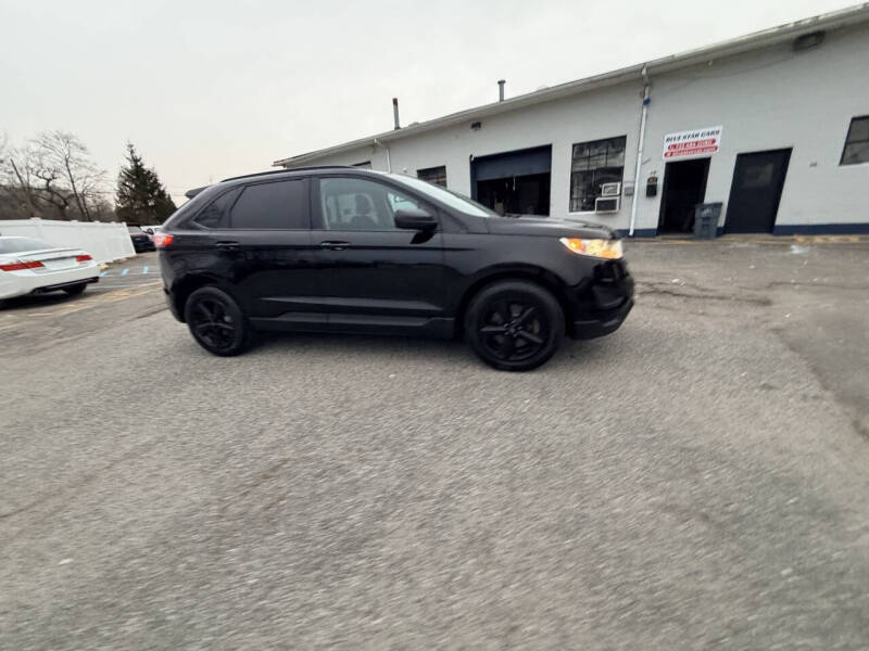 2018 Ford Edge SE