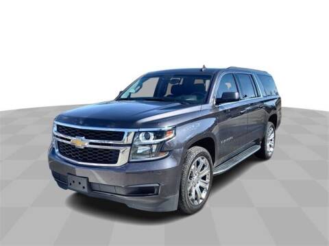 2018 Chevrolet Suburban for sale at Parks Motor Sales in Columbia TN