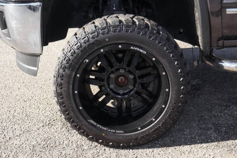 2015 GMC Sierra 1500