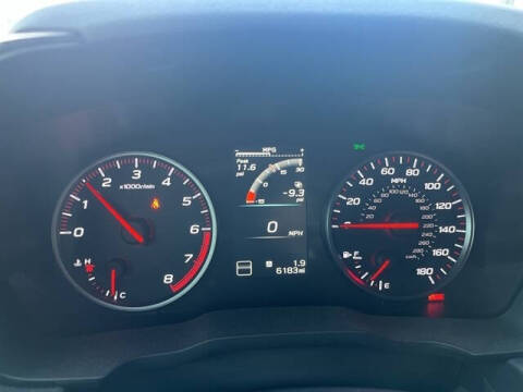 2023 Subaru WRX Premium