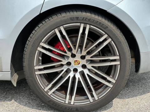 2017 Porsche Macan GTS