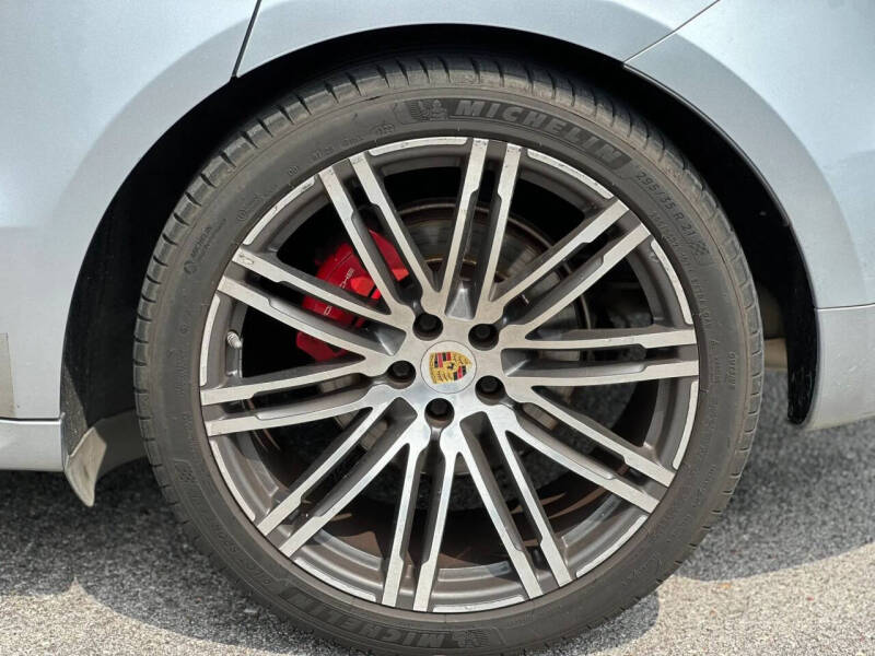 2017 Porsche Macan GTS