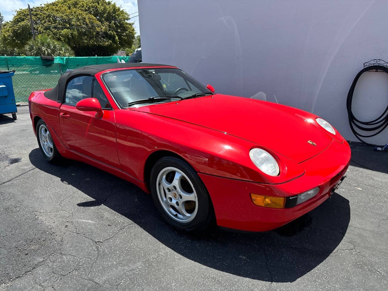 1994 Porsche 968 171