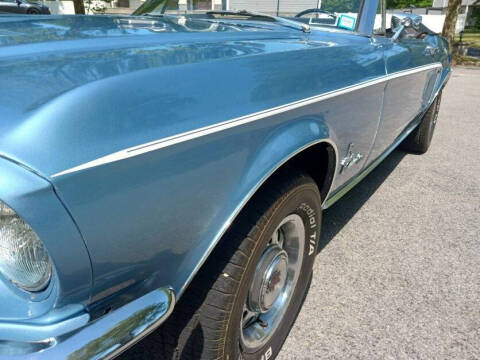 1968 Ford Mustang