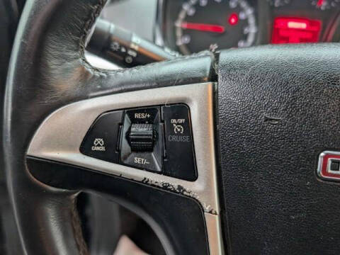 2016 GMC Terrain SLT