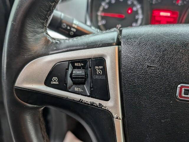 2016 GMC Terrain SLT