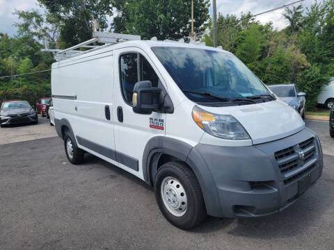 2015 RAM ProMaster for sale at Capital Motors in Raleigh NC