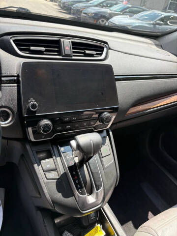 2019 Honda CR-V EX-L