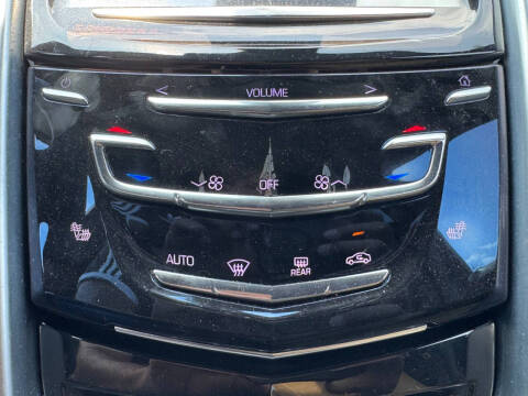 2014 Cadillac SRX Luxury Collection