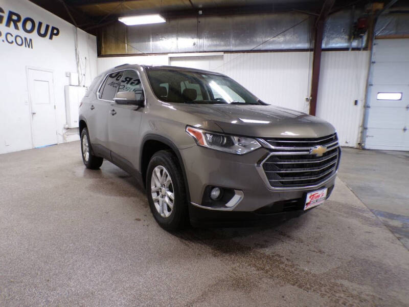 2018 Chevrolet Traverse LT Cloth