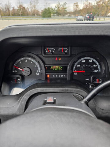 2013 Ford E-Series E-150