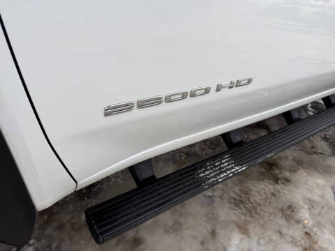 2020 GMC Sierra 2500HD