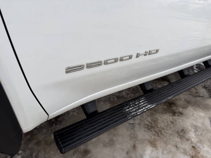 2020 GMC Sierra 2500HD