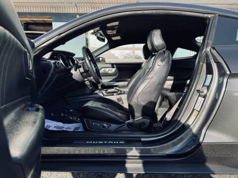 2019 Ford Mustang GT Premium