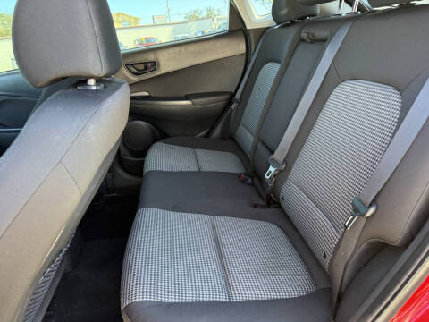 2019 Hyundai Kona SE