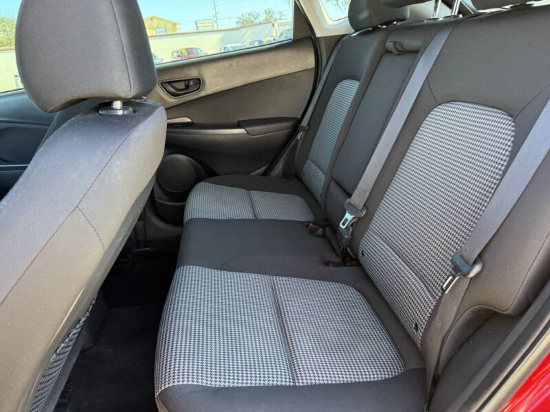 2019 Hyundai Kona SE