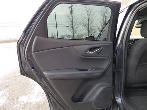 2022 Chevrolet Blazer LT