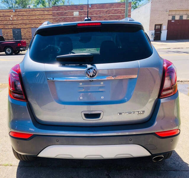 2019 Buick Encore Essence