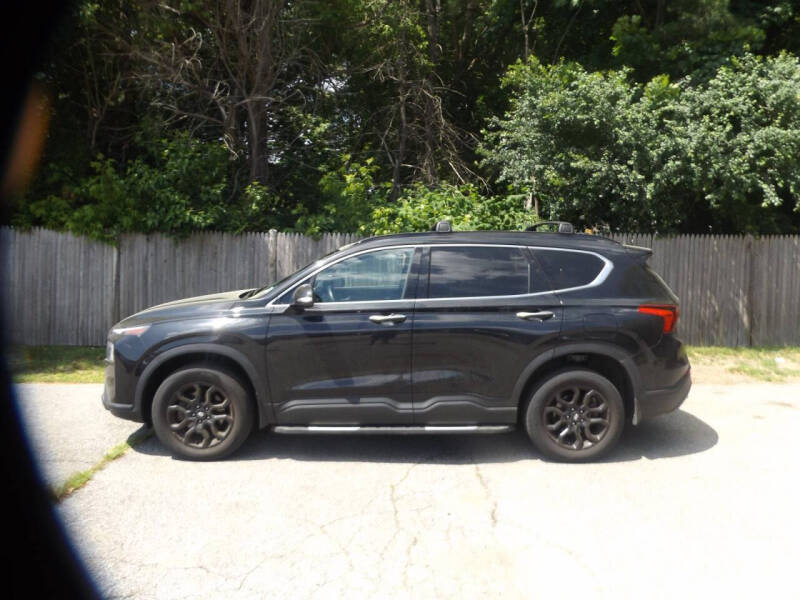 2022 Hyundai Santa Fe XRT