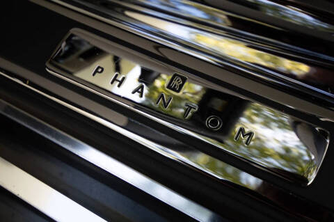 2016 Rolls-Royce Phantom Drophead Coupe