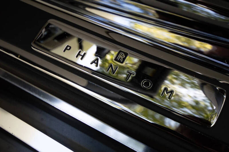 2016 Rolls-Royce Phantom Drophead Coupe