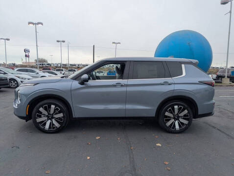 2026 Mitsubishi Outlander