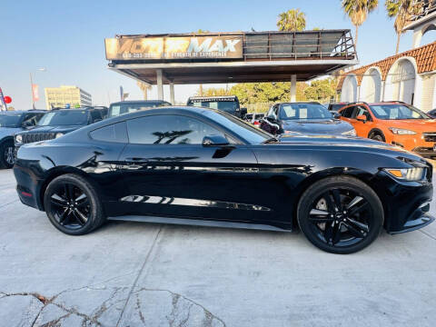 2016 Ford Mustang EcoBoost