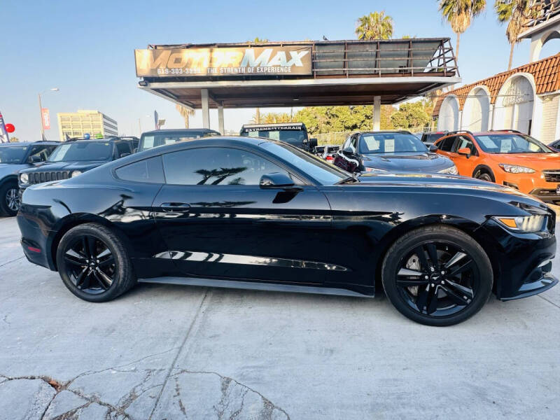 2016 Ford Mustang EcoBoost