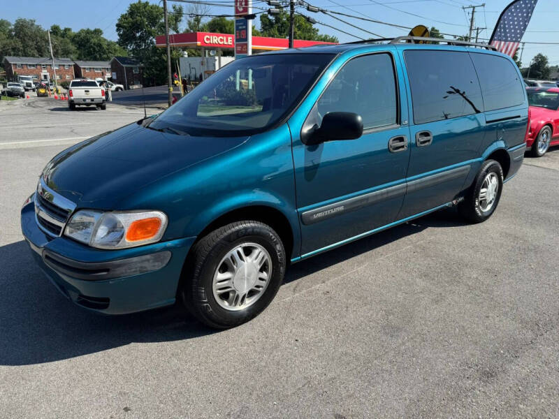 2002 Chevrolet Venture