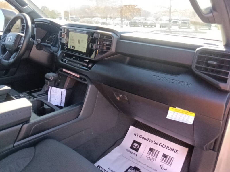 2026 Toyota Tundra SR