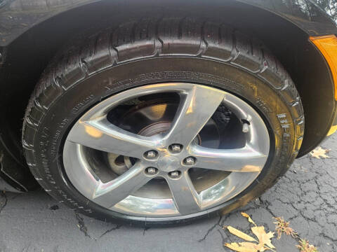 2007 Pontiac Solstice GXP