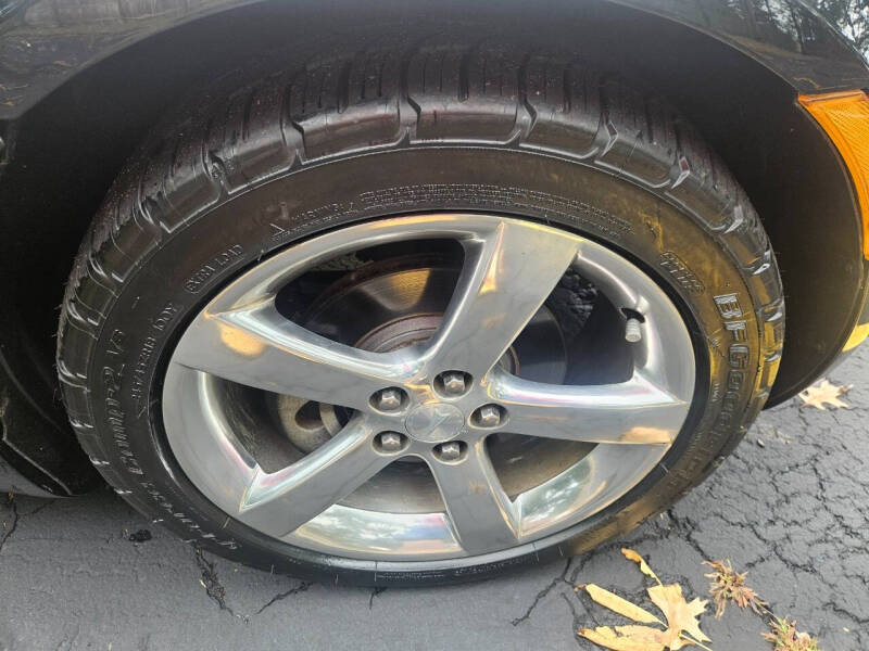 2007 Pontiac Solstice GXP