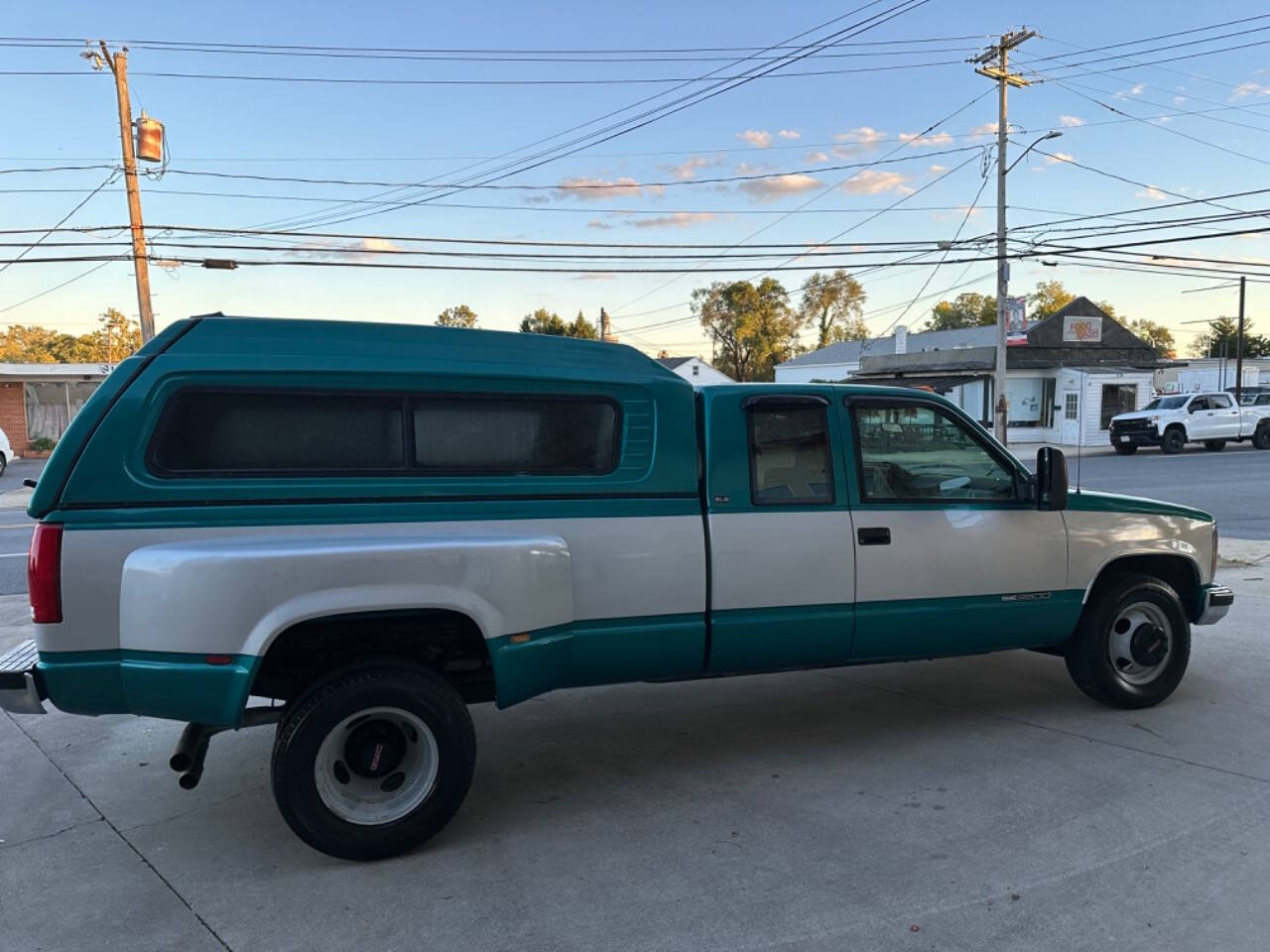 1993 GMC Sierra 3500 for sale at American Dream Motors in Winchester, VA